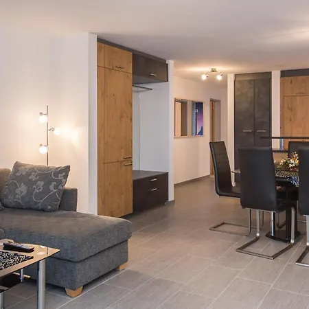 Haus Floralp Ζερμάτ