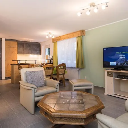 Haus Floralp Appartement Zermatt