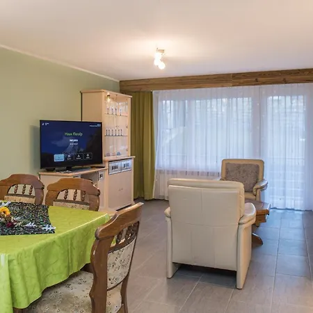 Haus Floralp Appartement
