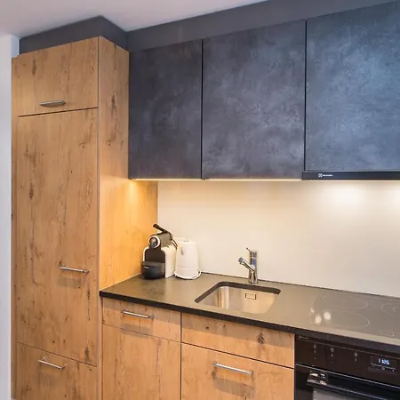 ハウス フローラルプ * ツェルマット