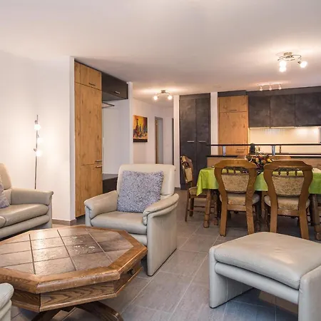 Haus Floralp Appartement Zermatt