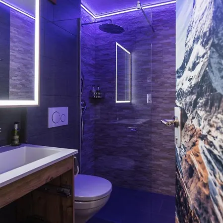 Haus Floralp Appartement *