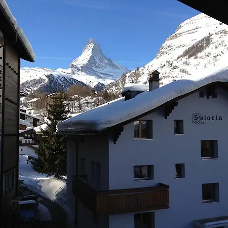 Haus Floralp Appartement Zermatt