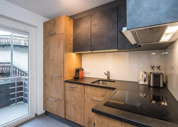 아파트 Haus Floralp 체르마트