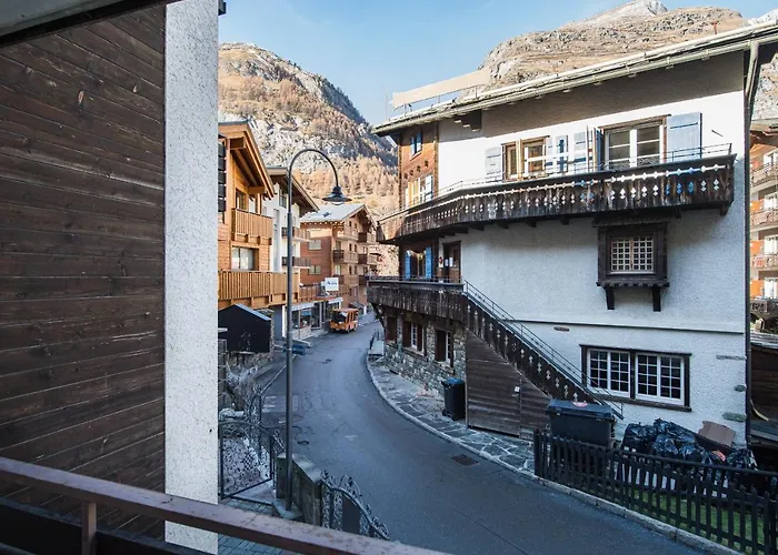 Lejlighed Haus Floralp *