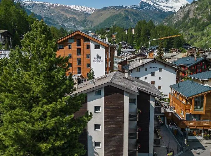 Haus Floralp Zermatt