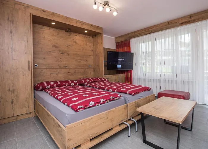 아파트 Haus Floralp