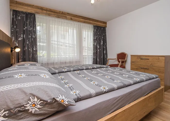 Lejlighed Haus Floralp