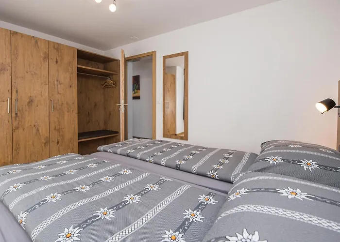 아파트 Haus Floralp 체르마트