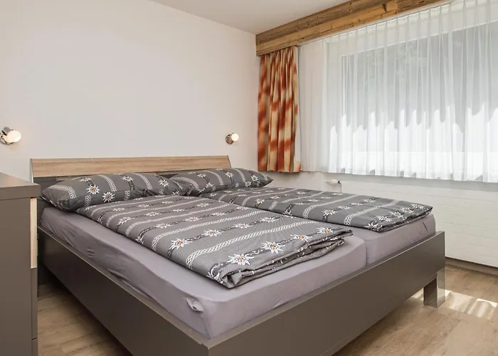 Haus Floralp 아파트 체르마트
