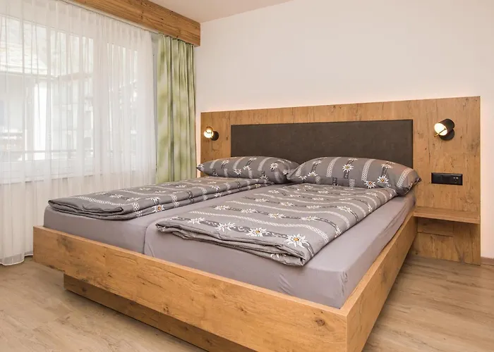 Haus Floralp Lejlighed