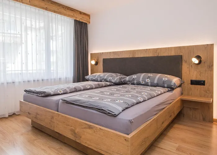 Lejlighed Haus Floralp *