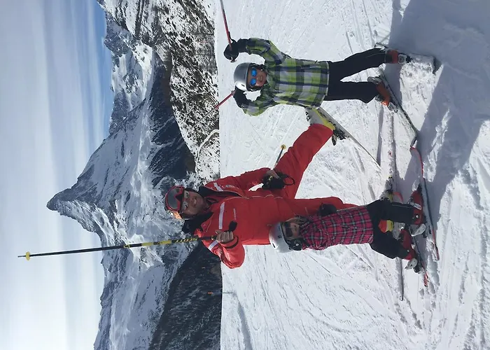 Haus Floralp * 체르마트