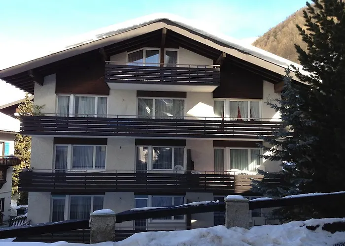 Haus Floralp *