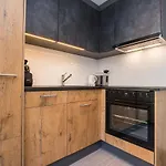 Haus Floralp Apartmán