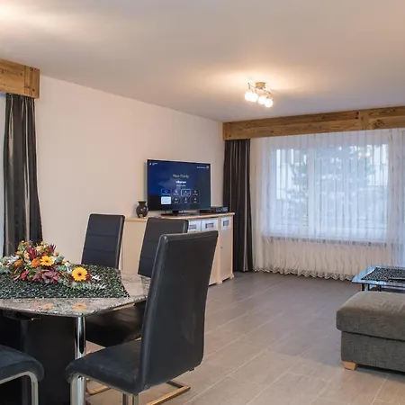 דירה Haus Floralp *