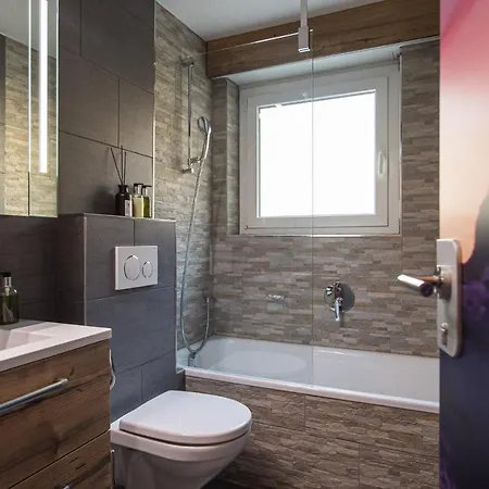דירה Haus Floralp