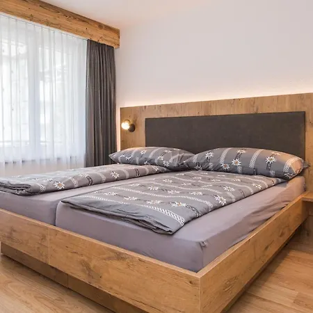 דירה Haus Floralp *