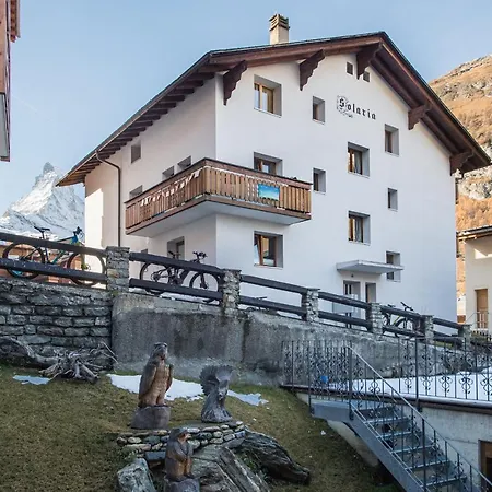 Haus Floralp Lägenhet Zermatt