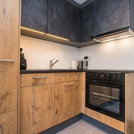 Haus Floralp Apartman