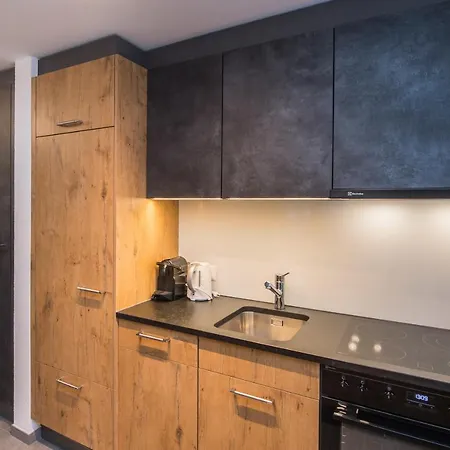 Apartament Haus Floralp *