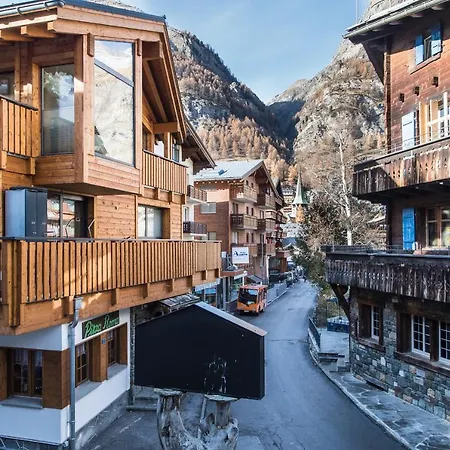 Haus Floralp 아파트 체르마트