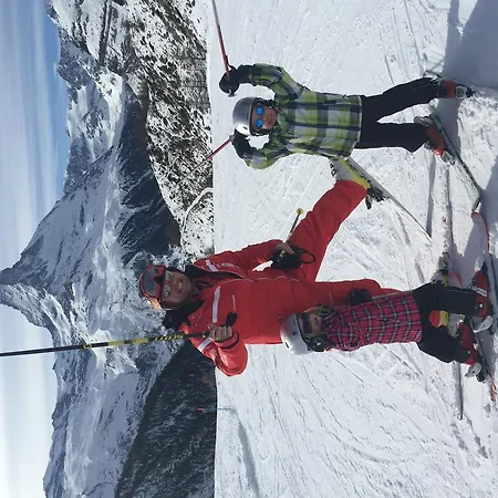 Haus Floralp * Zermatt