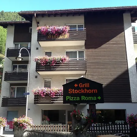 Haus Floralp Apartament *