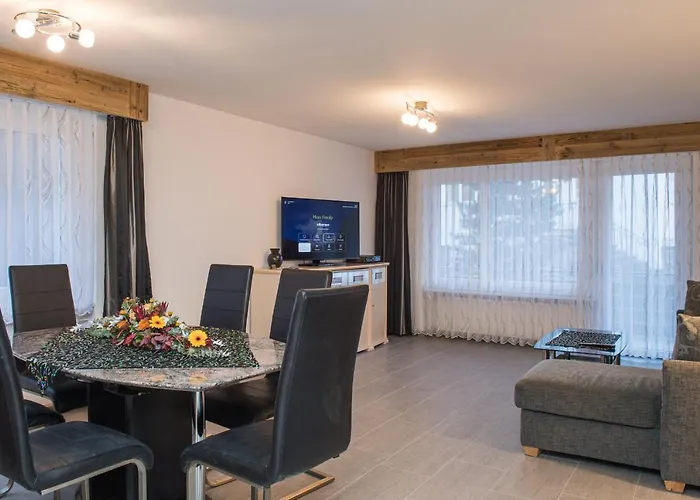 Lägenhet Haus Floralp *