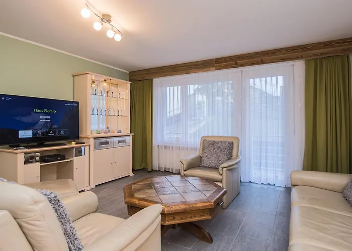 Haus Floralp 체르마트