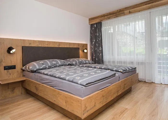 Haus Floralp 아파트 체르마트